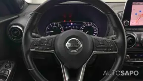 Nissan Juke 1.0 DIG-T N-Connecta de 2022