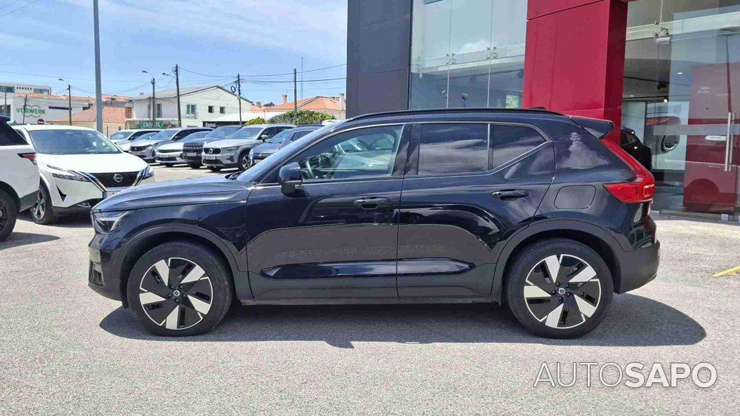 Volvo EX40 Single Motor Extended Range Plus de 2024