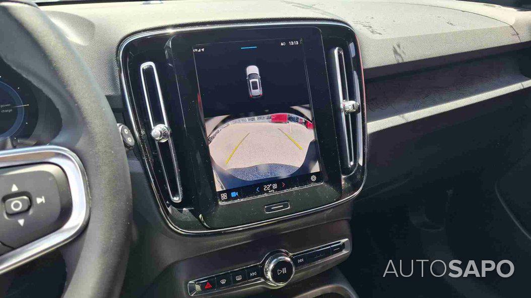 Volvo EX40 Single Motor Extended Range Plus de 2024