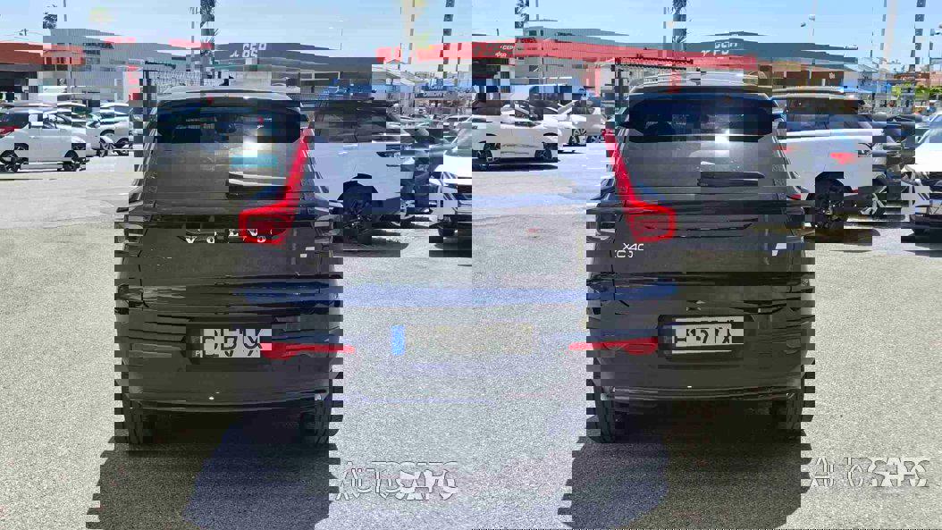 Volvo EX40 Single Motor Extended Range Plus de 2024