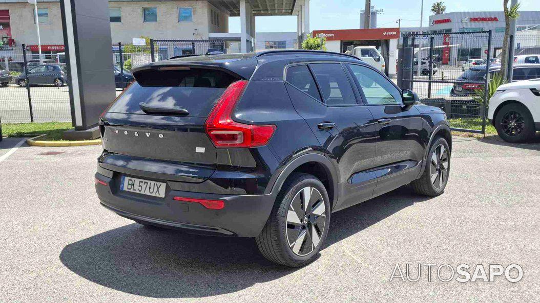 Volvo EX40 Single Motor Extended Range Plus de 2024