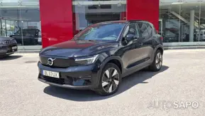 Volvo EX40 Single Motor Extended Range Plus de 2024