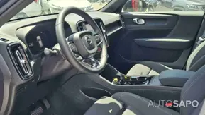 Volvo EX40 Single Motor Extended Range Plus de 2024