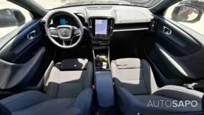 Volvo EX40 Single Motor Extended Range Plus de 2024