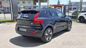 Volvo EX40 Single Motor Extended Range Plus de 2024