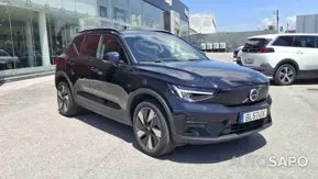 Volvo EX40 Single Motor Extended Range Plus de 2024