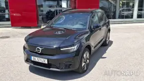 Volvo EX40 Single Motor Extended Range Plus de 2024