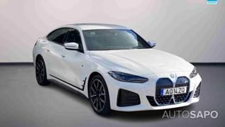 BMW i4 eDrive40 Desportiva M de 2022