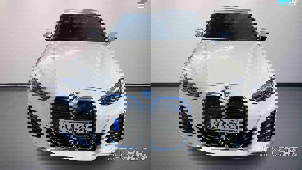 BMW i4 eDrive40 Desportiva M de 2022