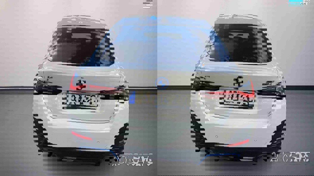 BMW i4 eDrive40 Desportiva M de 2022