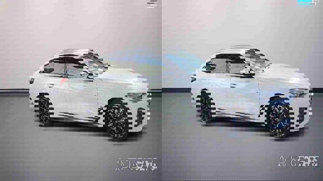 BMW i4 eDrive40 Desportiva M de 2022