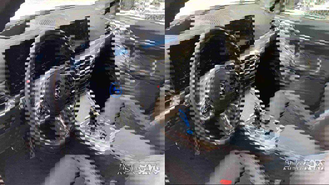 BMW i4 eDrive40 Desportiva M de 2022