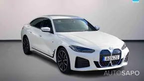 BMW i4 eDrive40 Desportiva M de 2022