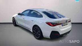 BMW i4 eDrive40 Desportiva M de 2022