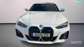 BMW i4 eDrive40 Desportiva M de 2022