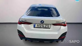 BMW i4 eDrive40 Desportiva M de 2022