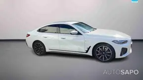 BMW i4 eDrive40 Desportiva M de 2022