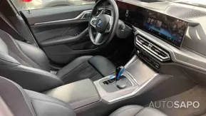BMW i4 eDrive40 Desportiva M de 2022