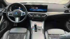 BMW i4 eDrive40 Desportiva M de 2022