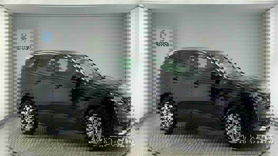 Peugeot 3008 1.2 PureTech Active Pack de 2021