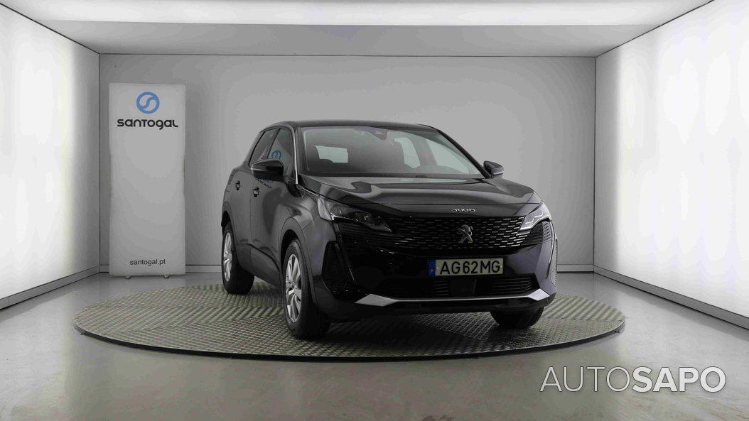 Peugeot 3008 1.2 PureTech Active Pack de 2021