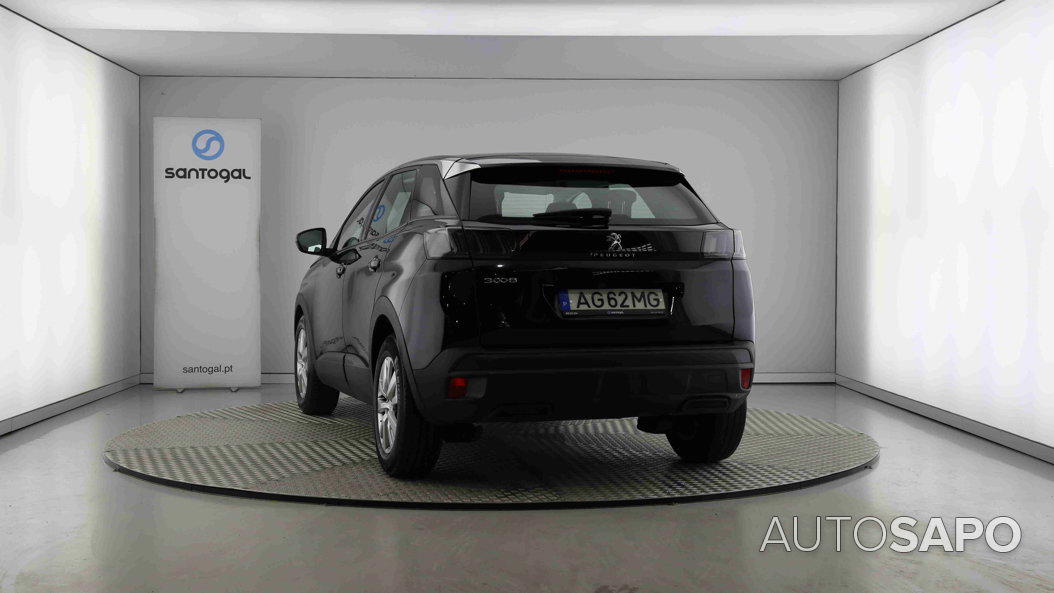 Peugeot 3008 1.2 PureTech Active Pack de 2021