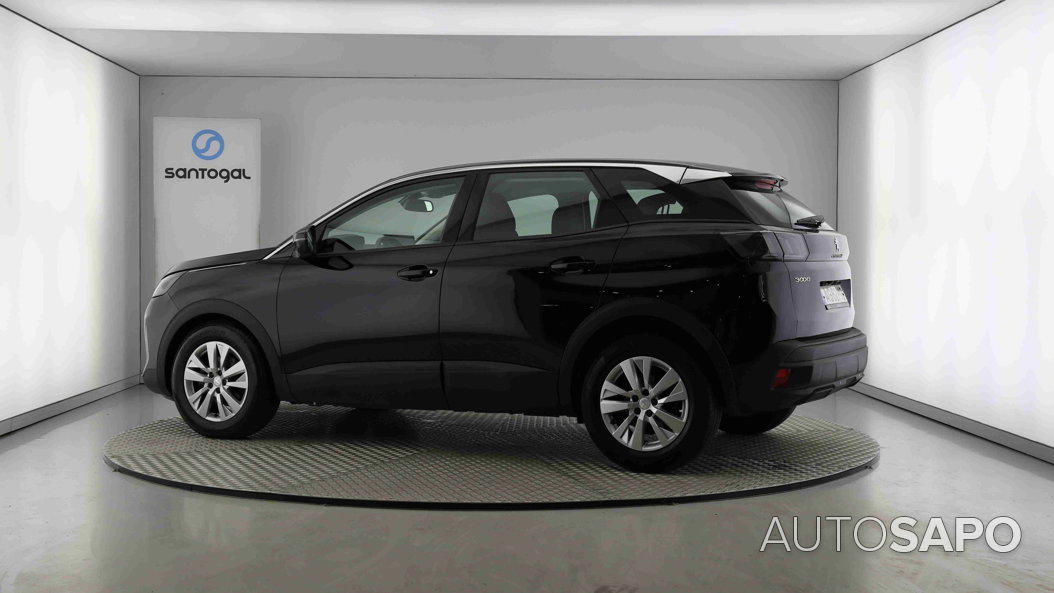 Peugeot 3008 1.2 PureTech Active Pack de 2021