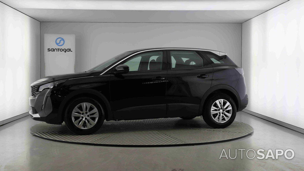 Peugeot 3008 1.2 PureTech Active Pack de 2021