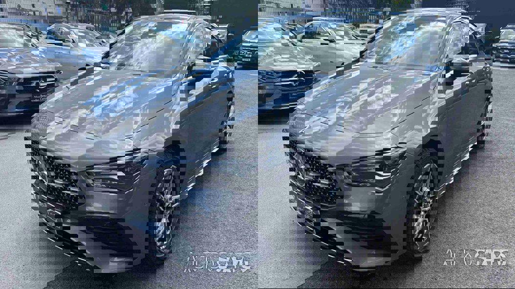 Mercedes-Benz Classe CLA de 2024