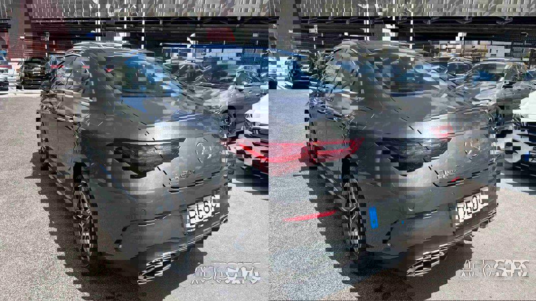 Mercedes-Benz Classe CLA de 2024