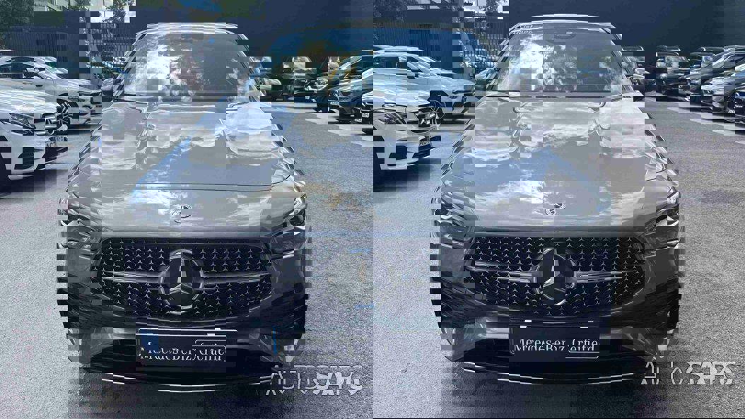 Mercedes-Benz Classe CLA de 2024