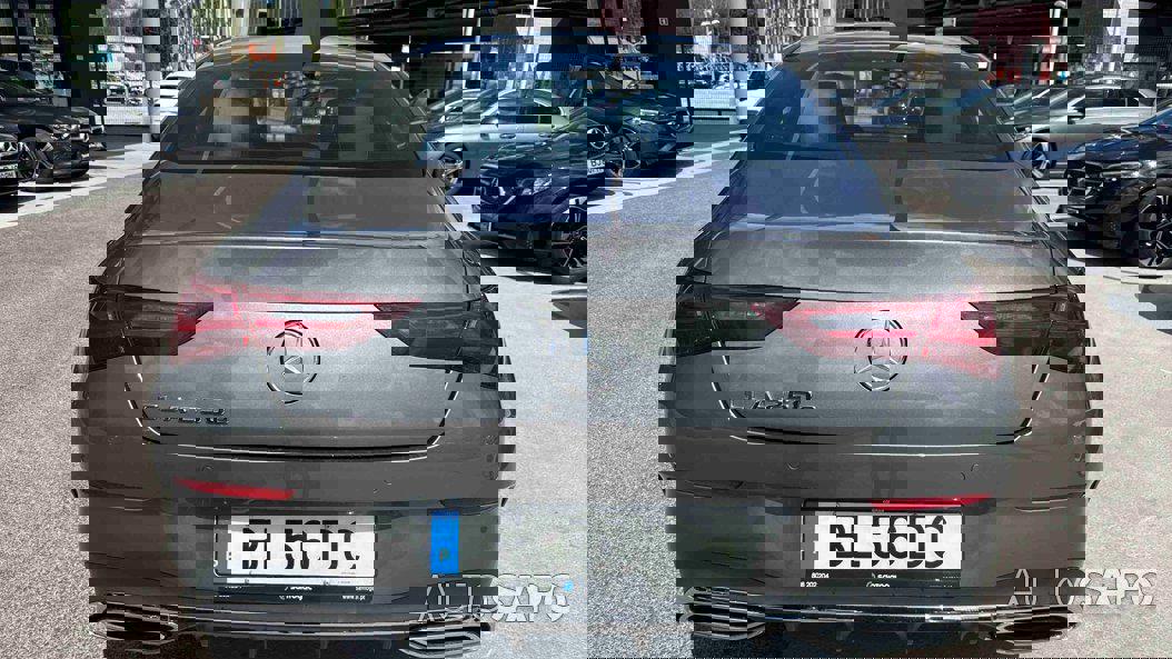 Mercedes-Benz Classe CLA de 2024