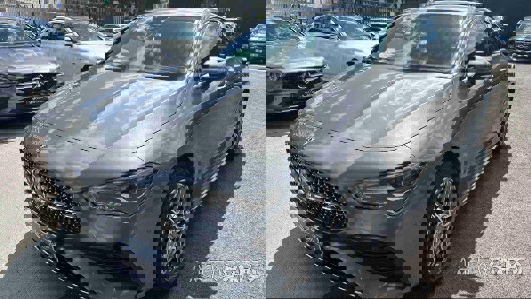 Mercedes-Benz Classe CLA de 2024