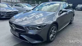 Mercedes-Benz Classe CLA de 2024