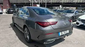 Mercedes-Benz Classe CLA de 2024
