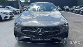 Mercedes-Benz Classe CLA de 2024