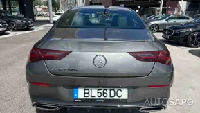 Mercedes-Benz Classe CLA de 2024