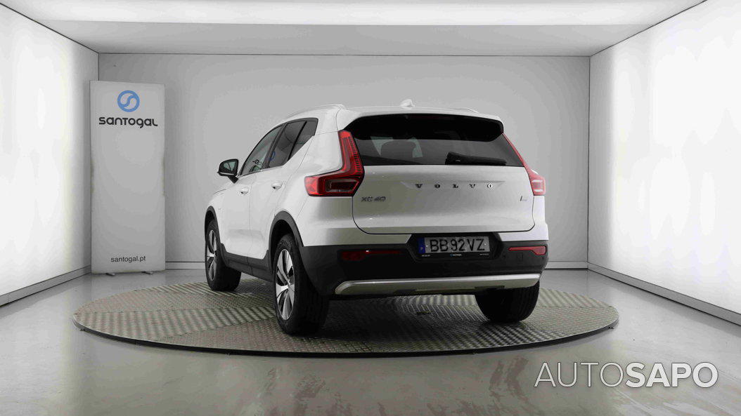Volvo XC40 de 2023
