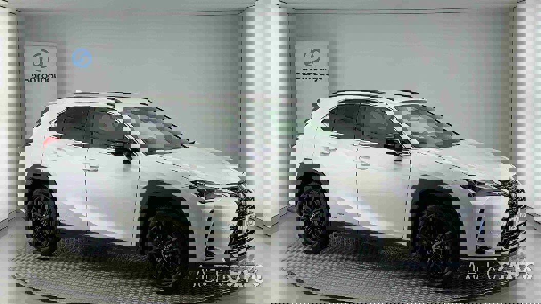 Lexus UX 250h Premium de 2021