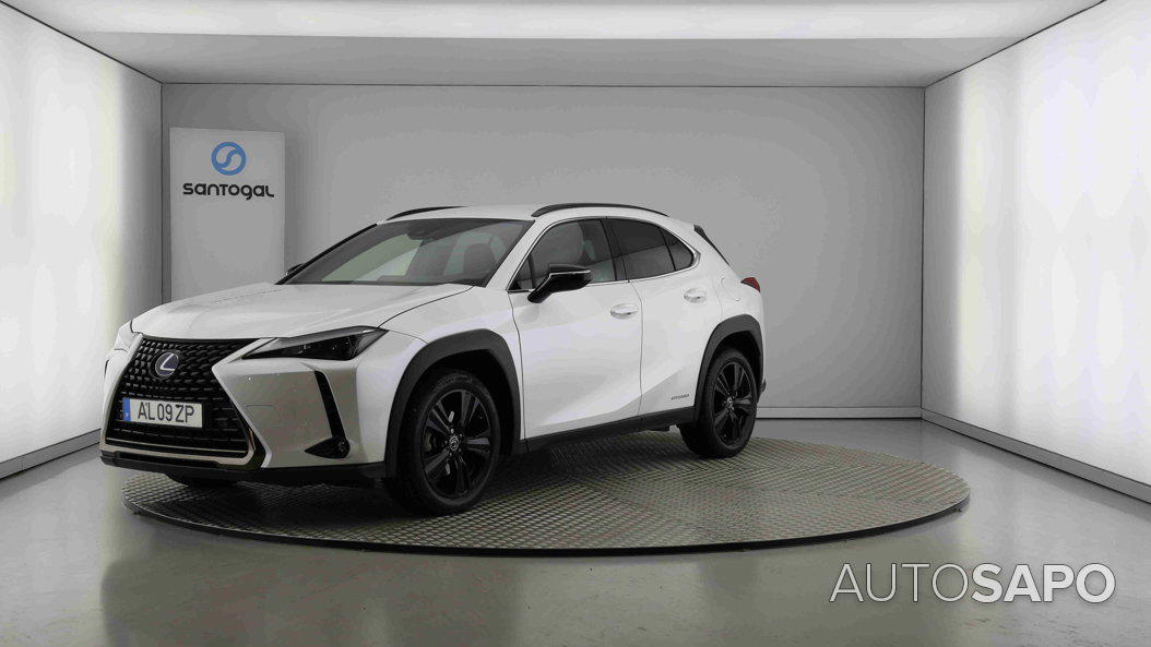 Lexus UX 250h Premium de 2021