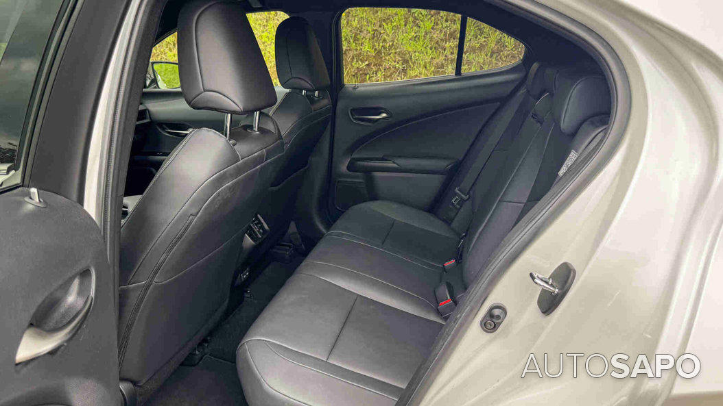 Lexus UX 250h Premium de 2021