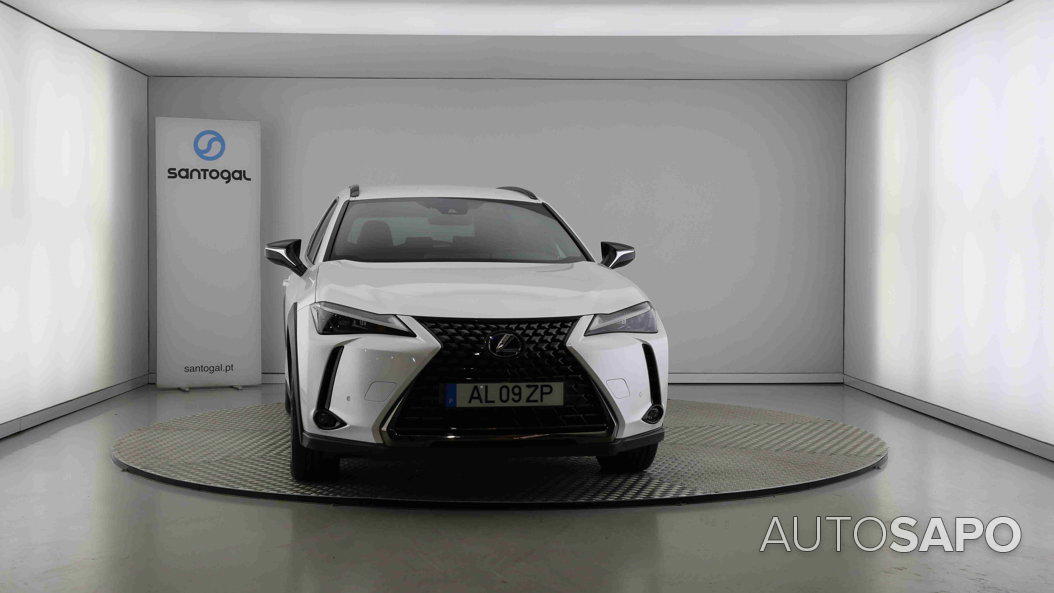 Lexus UX 250h Premium de 2021