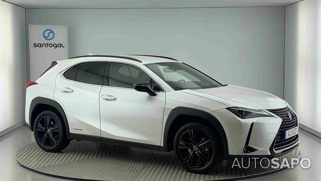 Lexus UX 250h Premium de 2021