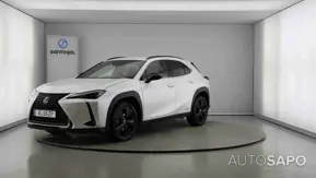 Lexus UX 250h Premium de 2021