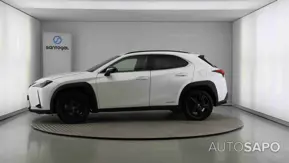Lexus UX 250h Premium de 2021