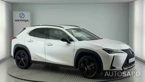 Lexus UX 250h Premium de 2021