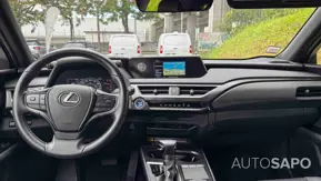 Lexus UX 250h Premium de 2021