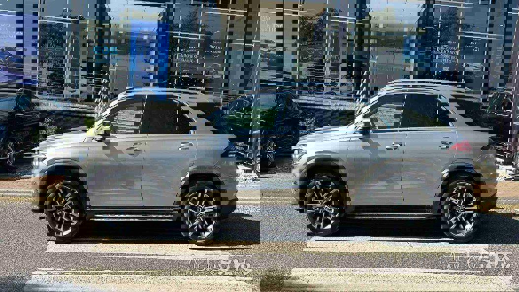 Mercedes-Benz Classe GLE 400 d 4Matic de 2019