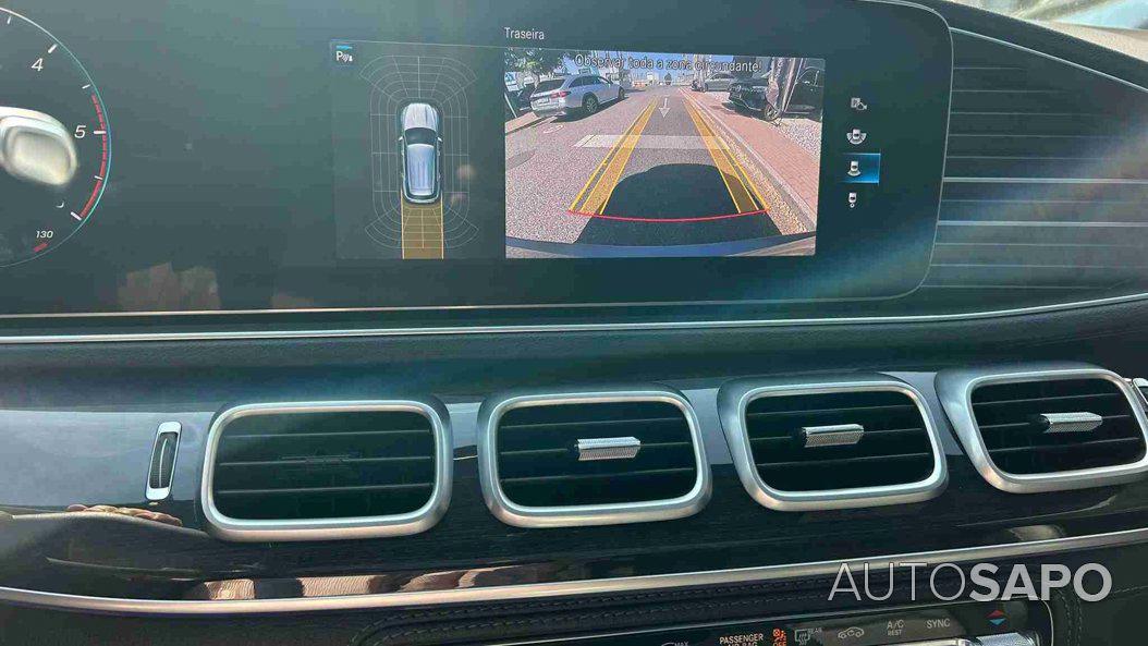 Mercedes-Benz Classe GLE 400 d 4Matic de 2019