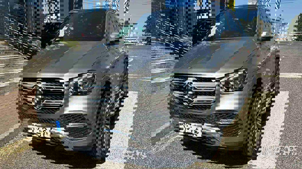 Mercedes-Benz Classe GLE 400 d 4Matic de 2019